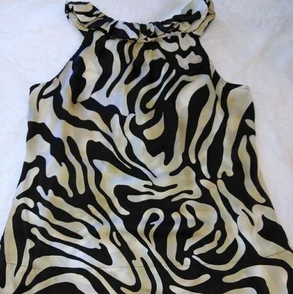 Tribal Blouse Size M - Picture 2 of 5